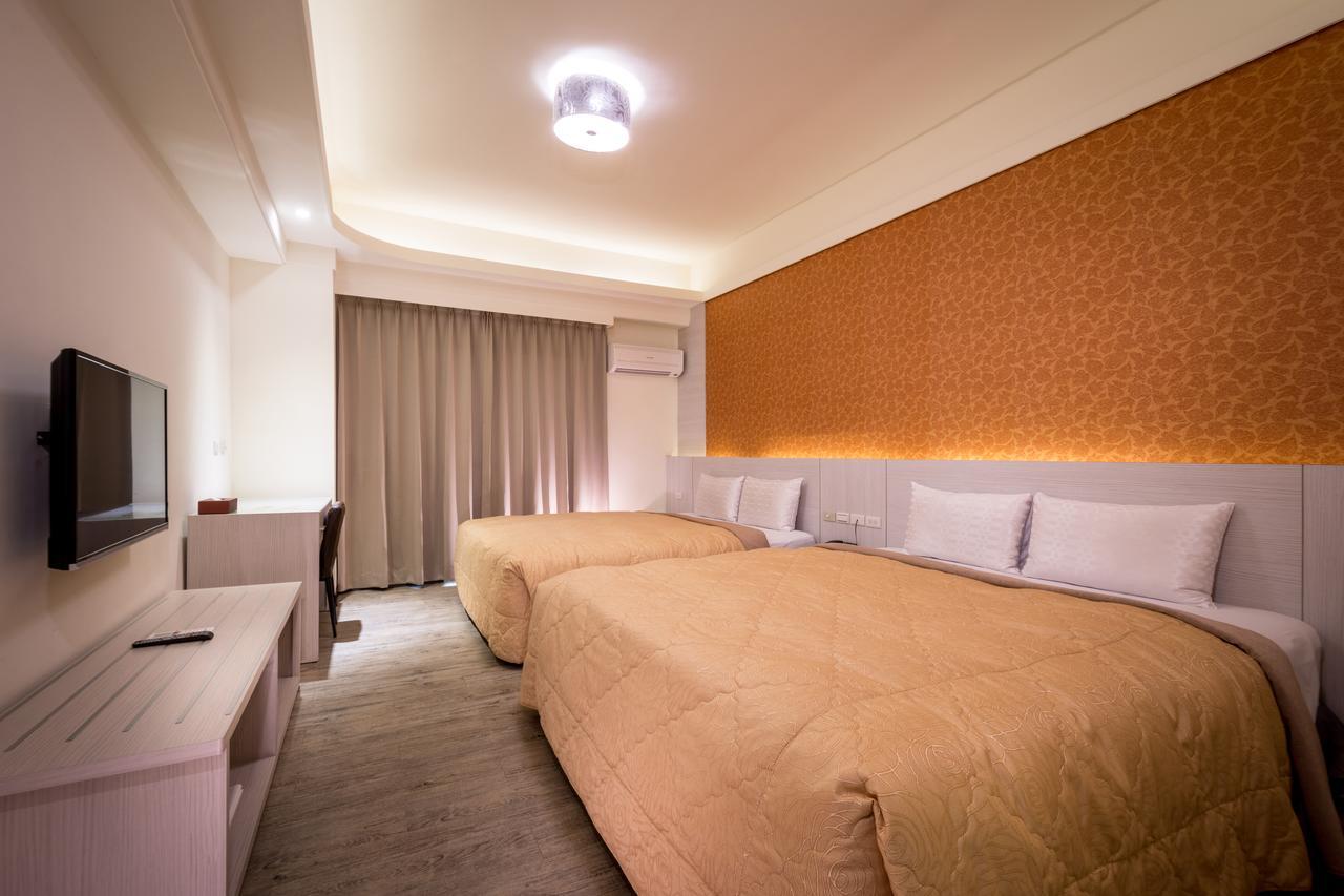 Yundu Business Hotel Mailiao Extérieur photo