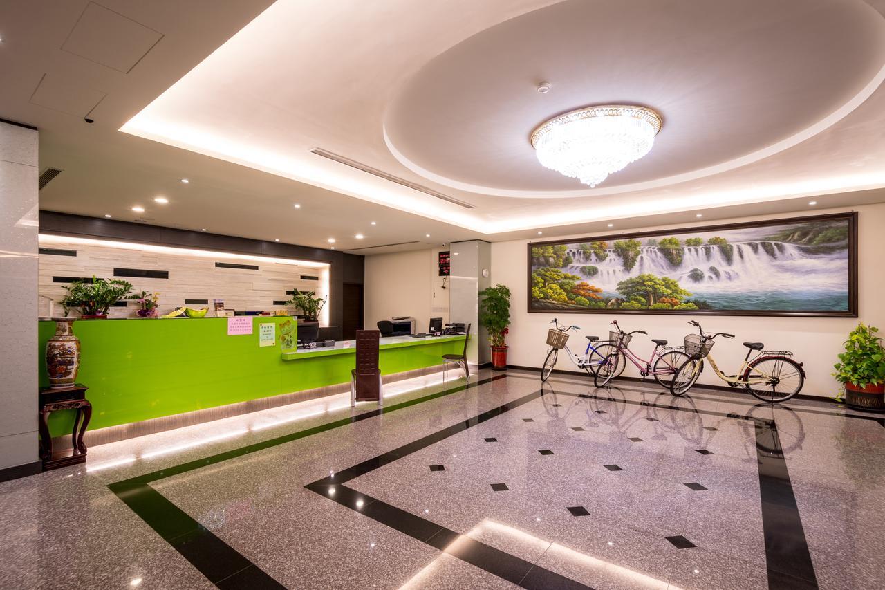 Yundu Business Hotel Mailiao Extérieur photo