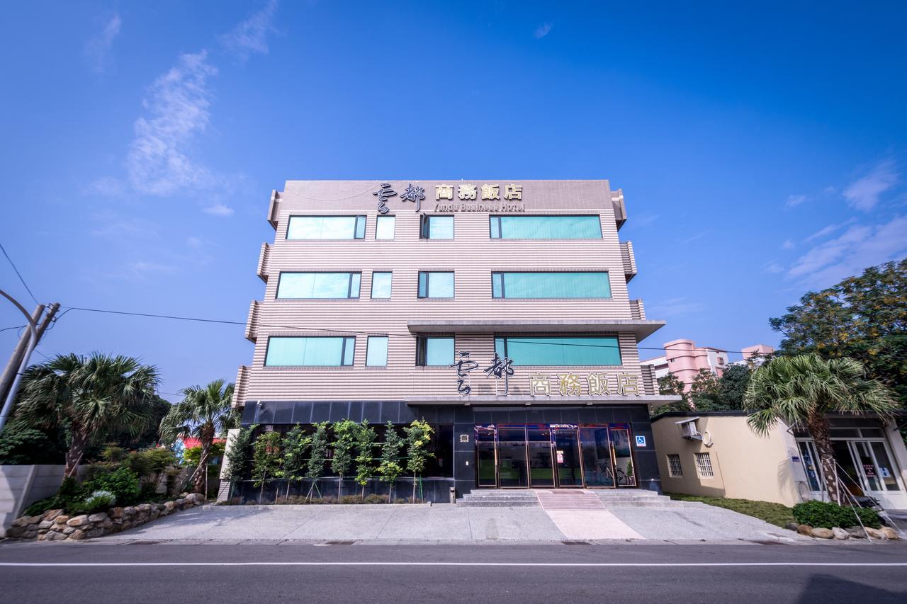 Yundu Business Hotel Mailiao Extérieur photo